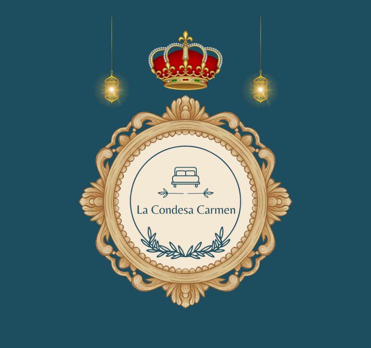Alojamiento Turistico "La Condesa Carmen" Manzanares Eksteriør bilde